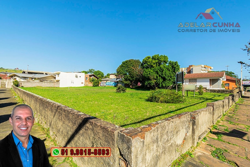 Terreno de Esquina à VENDA em Sapiranga: 1ª foto da galeria de imagens do imóvel