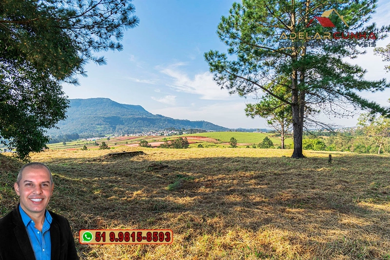 Terreno à VENDA em Sapiranga com Vista para Morro Ferrabraz: 1ª foto da galeria de imagens do imóvel