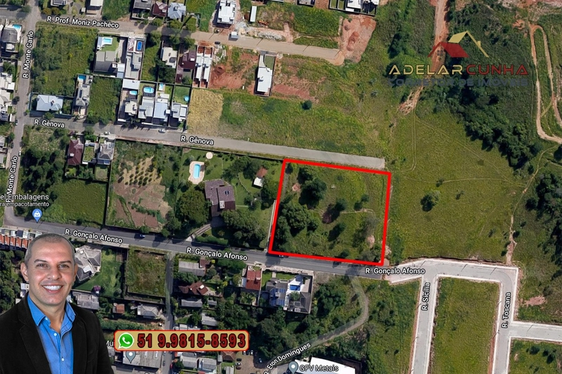 Terreno à VENDA em Sapiranga com Vista para Morro Ferrabraz: 26ª foto da galeria de imagens do imóvel