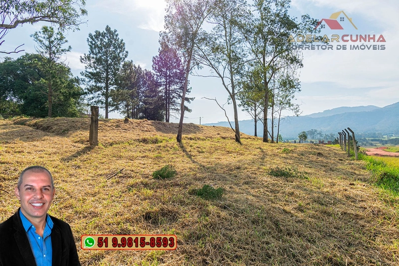 Terreno à VENDA em Sapiranga com Vista para Morro Ferrabraz: 5ª foto da galeria de imagens do imóvel