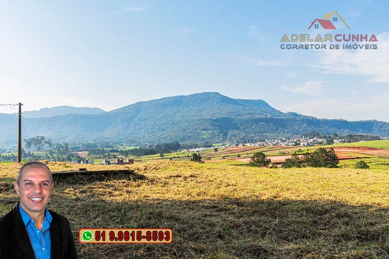 Terreno à VENDA em Sapiranga com Vista para Morro Ferrabraz: 2ª foto da galeria de imagens do imóvel