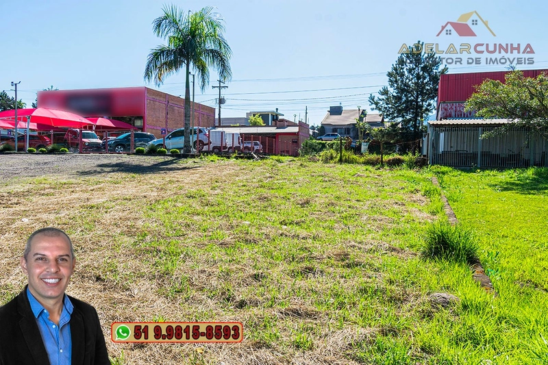 Terreno à Venda em Sapiranga na RS 239: 4ª foto da galeria de imagens do imóvel