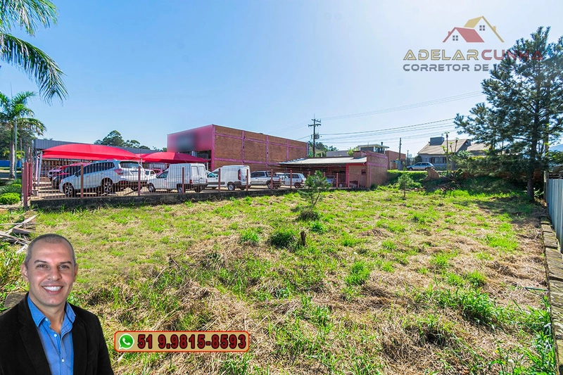 Terreno à Venda em Sapiranga na RS 239: 5ª foto da galeria de imagens do imóvel