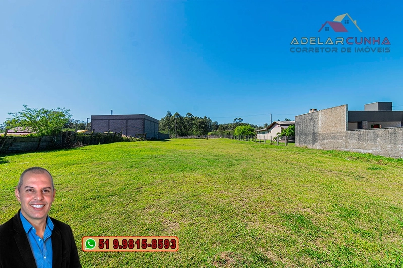 Terreno à VENDA em Sapiranga com Vista para Morro Ferrabraz: 7ª foto da galeria de imagens do imóvel