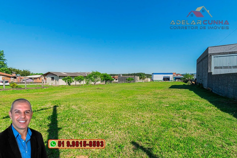 Terreno à VENDA em Sapiranga com Vista para Morro Ferrabraz: 3ª foto da galeria de imagens do imóvel