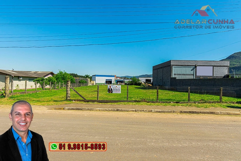 Terreno à VENDA em Sapiranga com Vista para Morro Ferrabraz: 11ª foto da galeria de imagens do imóvel