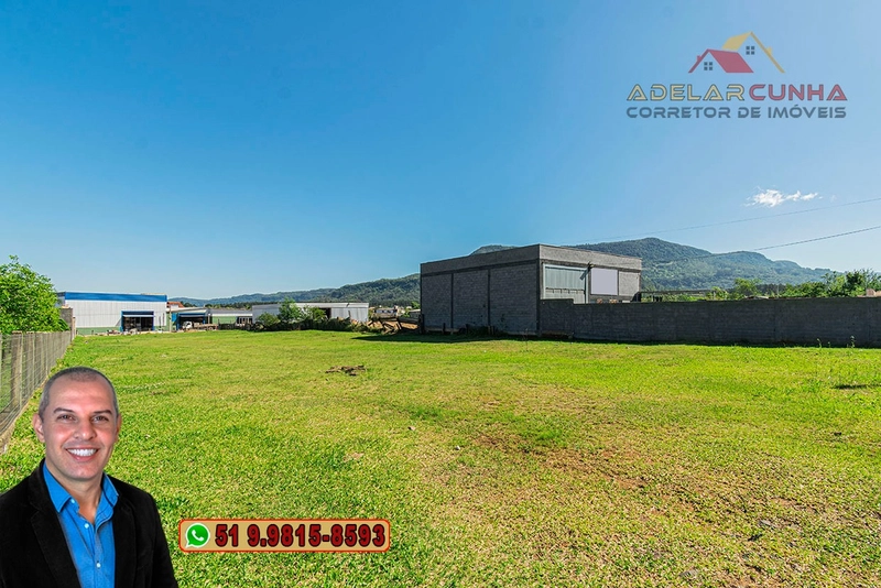 Terreno à VENDA em Sapiranga com Vista para Morro Ferrabraz: 2ª foto da galeria de imagens do imóvel