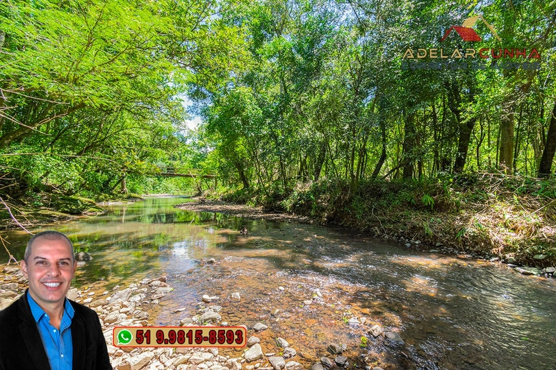 Sítio de 4.5 hectares com um Belíssimo Riacho à VENDA em Três Coroas: 3ª foto da galeria de imagens do imóvel