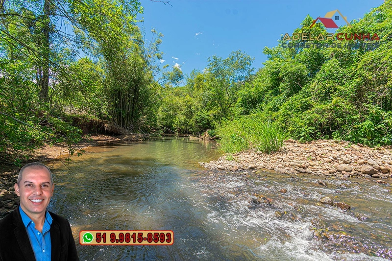 Sítio de 4.5 hectares com um Belíssimo Riacho à VENDA em Três Coroas: 13ª foto da galeria de imagens do imóvel