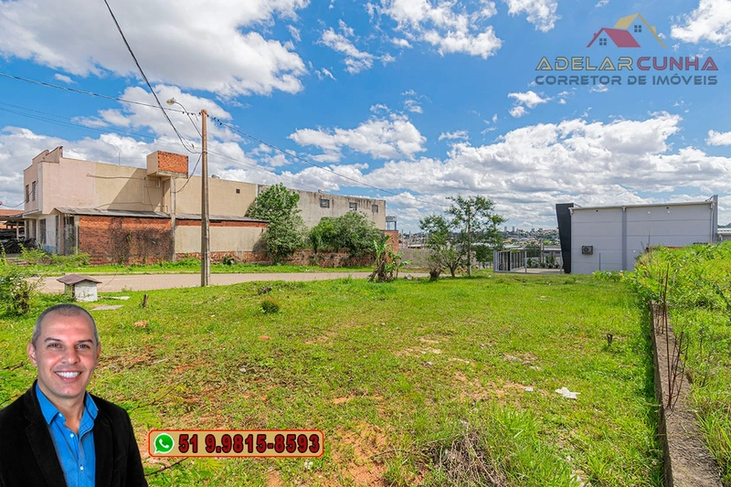 Terreno à Venda em Campo Bom no Bairro Imigrante Sul: 7ª foto da galeria de imagens do imóvel