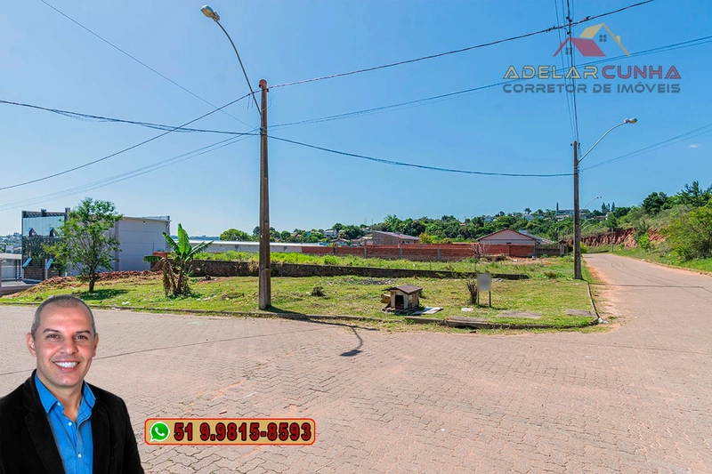 Terreno à Venda em Campo Bom no Bairro Imigrante Sul: 2ª foto da galeria de imagens do imóvel