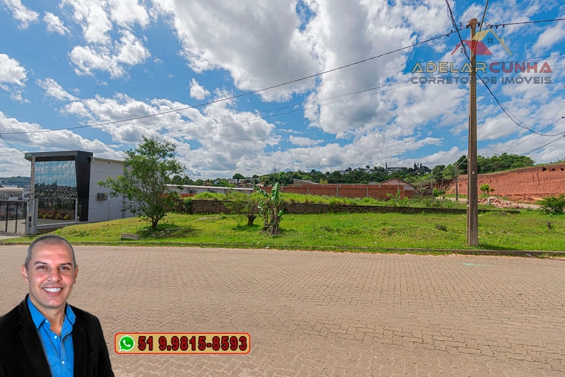 Terreno à Venda em Campo Bom no Bairro Imigrante Sul: 3ª foto da galeria de imagens do imóvel
