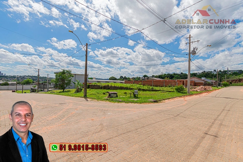 Terreno à Venda em Campo Bom no Bairro Imigrante Sul: 1ª foto da galeria de imagens do imóvel