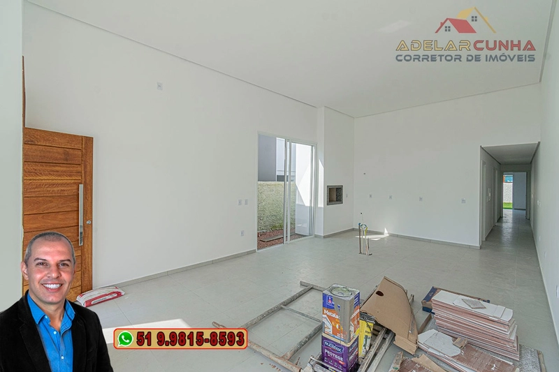 Casa à Venda em Campo Bom com 3 dormitórios sendo 1 Suíte: 10ª foto da galeria de imagens do imóvel