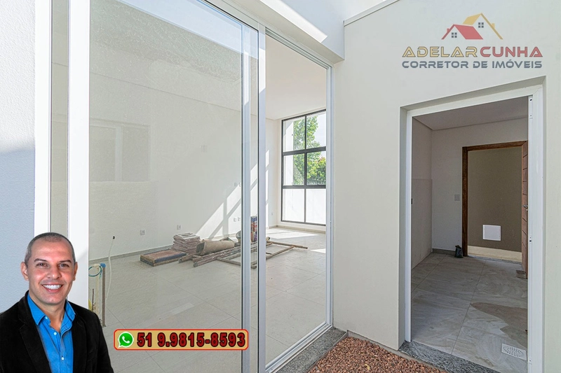 Casa à Venda em Campo Bom com 3 dormitórios sendo 1 Suíte: 23ª foto da galeria de imagens do imóvel