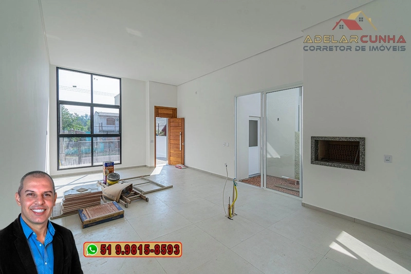 Casa à Venda em Campo Bom com 3 dormitórios sendo 1 Suíte: 19ª foto da galeria de imagens do imóvel