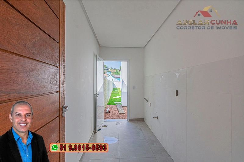 Casa à Venda em Campo Bom com 3 dormitórios sendo 1 Suíte: 21ª foto da galeria de imagens do imóvel
