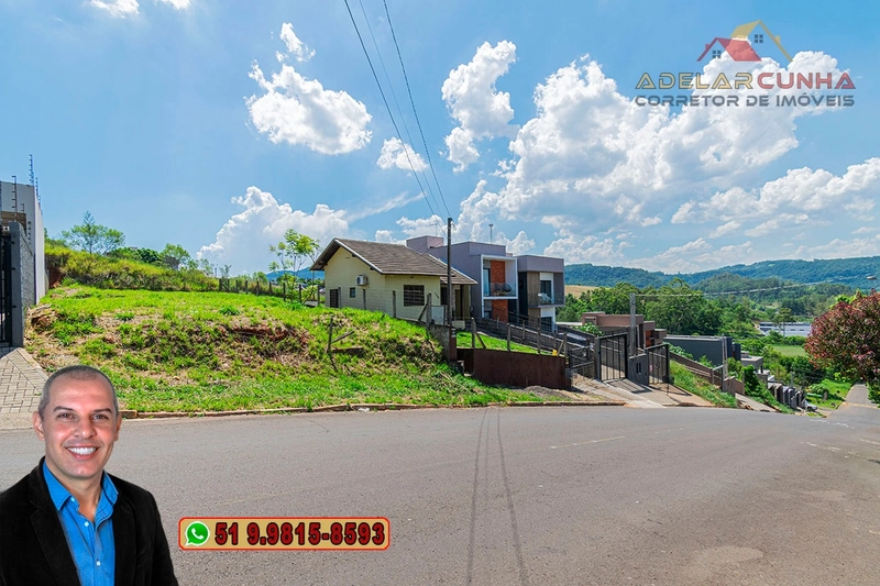 Terreno à Venda em Campo Bom com Vista Panorâmica: 9ª foto da galeria de imagens do imóvel