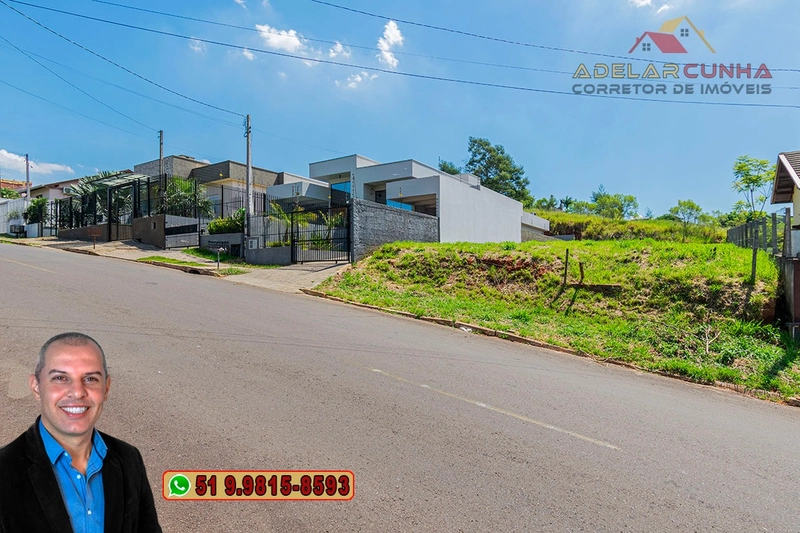 Terreno à Venda em Campo Bom com Vista Panorâmica: 8ª foto da galeria de imagens do imóvel