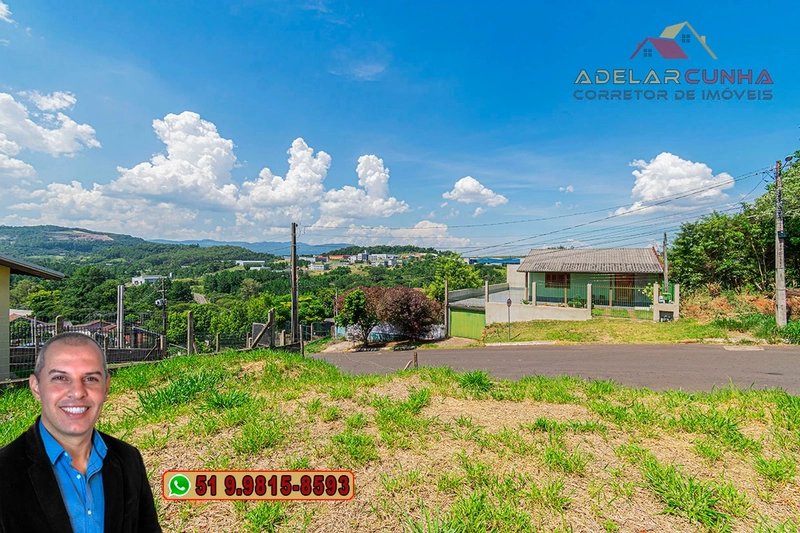 Terreno à Venda em Campo Bom com Vista Panorâmica: 7ª foto da galeria de imagens do imóvel
