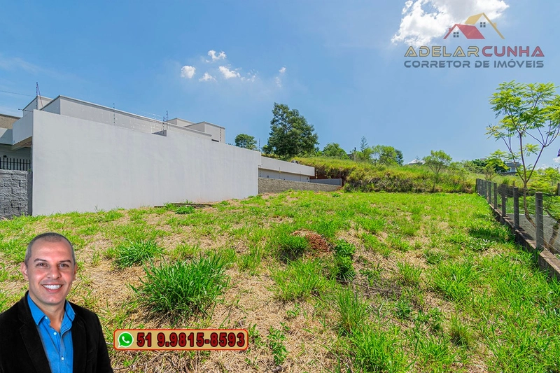 Terreno à Venda em Campo Bom com Vista Panorâmica: 3ª foto da galeria de imagens do imóvel