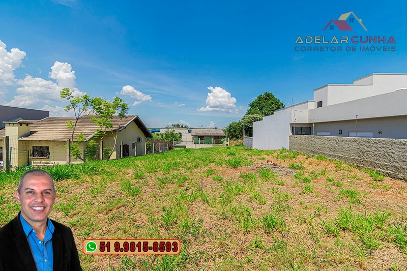 Terreno à Venda em Campo Bom com Vista Panorâmica: 5ª foto da galeria de imagens do imóvel
