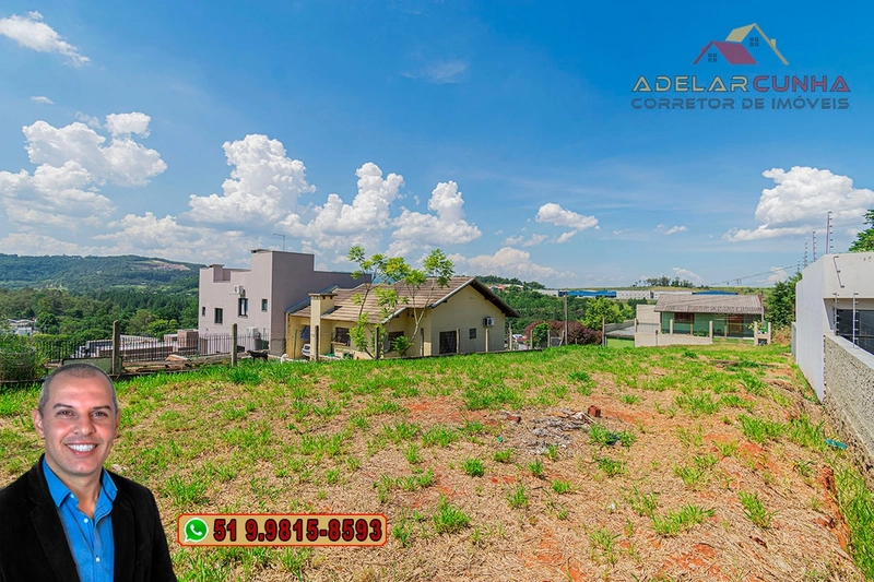 Terreno à Venda em Campo Bom com Vista Panorâmica: 6ª foto da galeria de imagens do imóvel