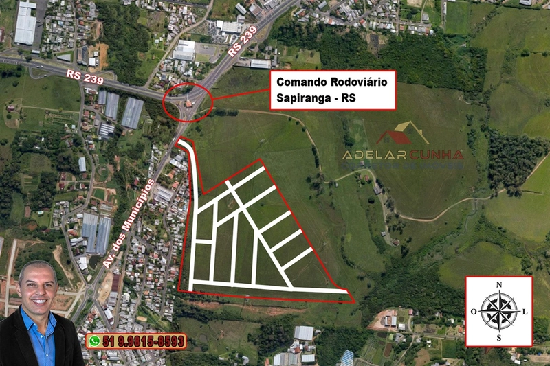 Terreno à Venda em Sapiranga – Campo Bom: 42ª foto da galeria de imagens do imóvel