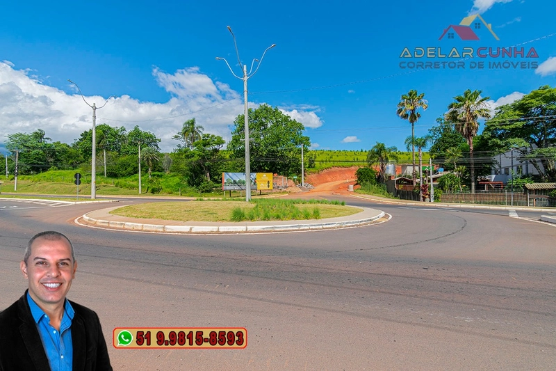 Terreno à Venda em Sapiranga – Campo Bom: 3ª foto da galeria de imagens do imóvel