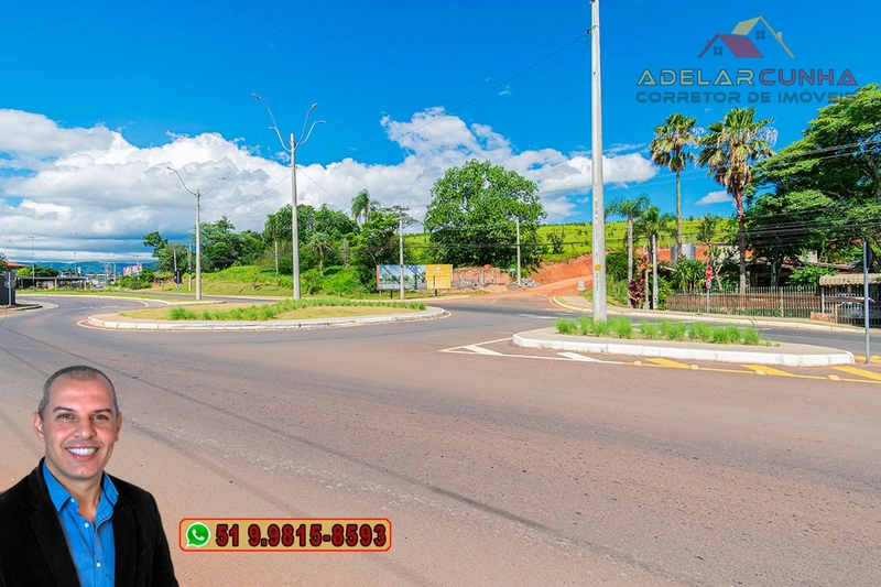 Terreno à Venda em Sapiranga – Campo Bom: 2ª foto da galeria de imagens do imóvel