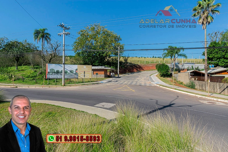 Terreno à Venda em Sapiranga – Campo Bom: 3ª foto da galeria de imagens do imóvel