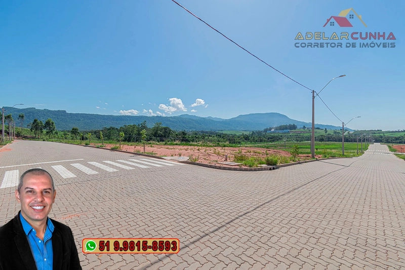 Terreno à Venda no Bairro Centenário em Sapiranga: 1ª foto da galeria de imagens do imóvel