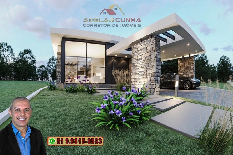Casa à Venda em Gramado - RS com 3 Suítes sendo 1 Suíte máster.: 4ª foto da galeria de imagens do imóvel