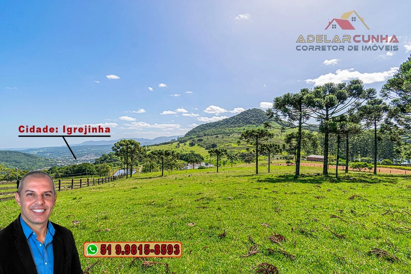 Sítio de 18 hectares à Venda em Igrejinha - RS: 2ª foto da galeria de imagens do imóvel