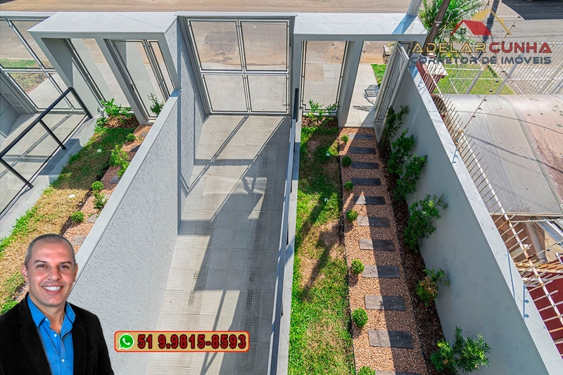 Sobrado à VENDA em Campo Bom com 2 Suítes: 45ª foto da galeria de imagens do imóvel
