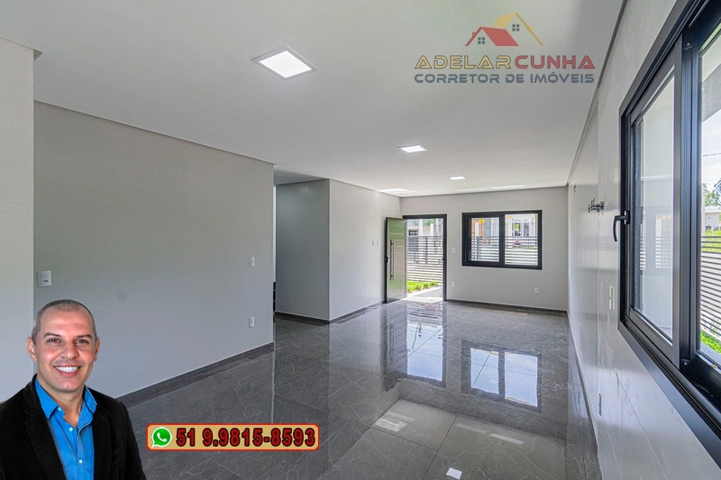 Sobrado à VENDA em Novo Hamburgo com 3 Dormitórios sendo 1 Suíte: 10ª foto da galeria de imagens do imóvel