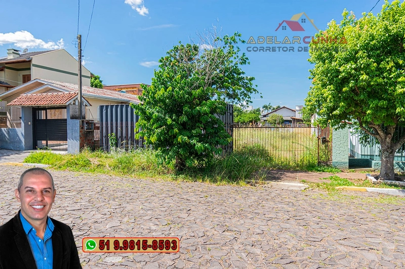 Terreno à Venda no Bairro Centenário em Sapiranga: 7ª foto da galeria de imagens do imóvel