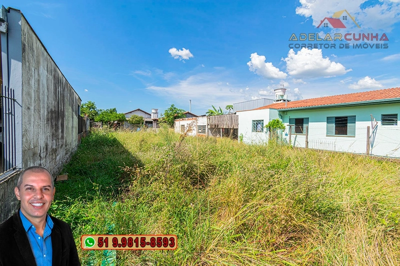 Terreno à Venda no Bairro Centenário em Sapiranga: 2ª foto da galeria de imagens do imóvel