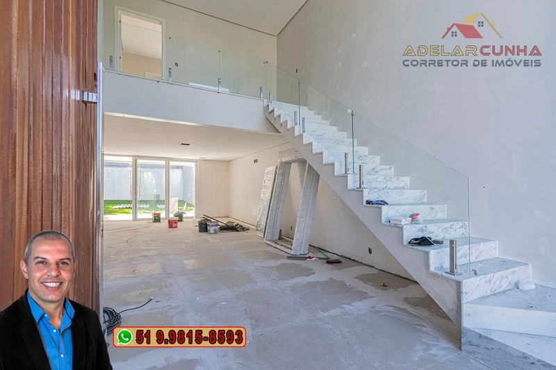 Sobrado à Venda com 3 Suítes no Bairro Jardim Mauá em Novo Hamburgo: 7ª foto da galeria de imagens do imóvel
