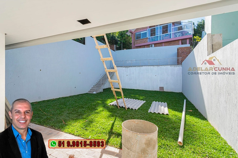Sobrado à Venda com 3 Suítes no Bairro Jardim Mauá em Novo Hamburgo: 17ª foto da galeria de imagens do imóvel