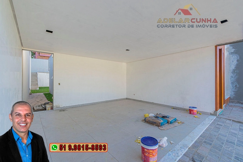 Sobrado à Venda com 3 Suítes no Bairro Jardim Mauá em Novo Hamburgo: 6ª foto da galeria de imagens do imóvel
