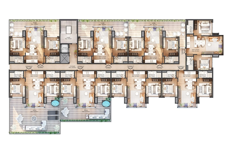 Residencial De MARIAS à Venda no Coração de Gramado – RS: 12ª foto da galeria de imagens do imóvel
