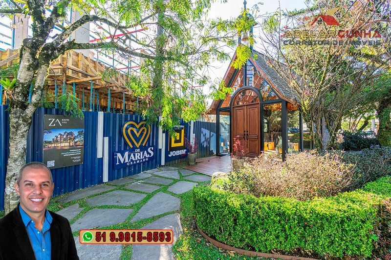 Residencial De MARIAS à Venda no Coração de Gramado – RS: 32ª foto da galeria de imagens do imóvel