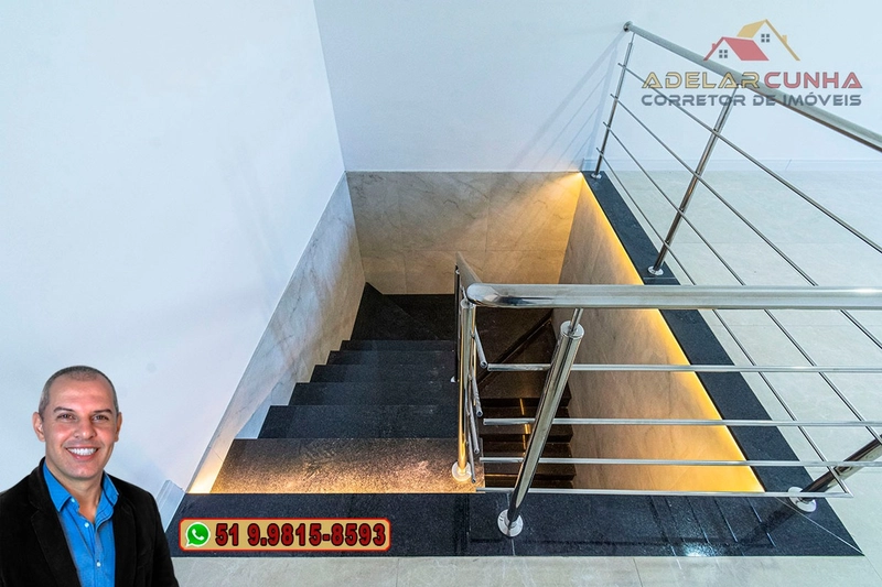 Casa à VENDA com 3 dormitórios sendo 1 Suíte em Hamburgo Velho: 11ª foto da galeria de imagens do imóvel