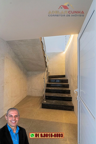 Casa à VENDA com 3 dormitórios sendo 1 Suíte em Hamburgo Velho: 9ª foto da galeria de imagens do imóvel