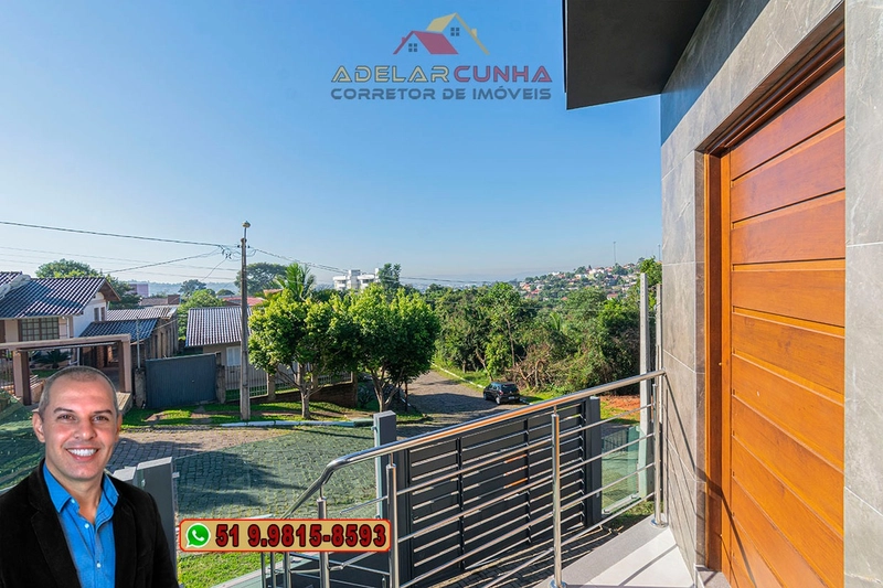 Casa à VENDA com 3 dormitórios sendo 1 Suíte em Hamburgo Velho: 15ª foto da galeria de imagens do imóvel