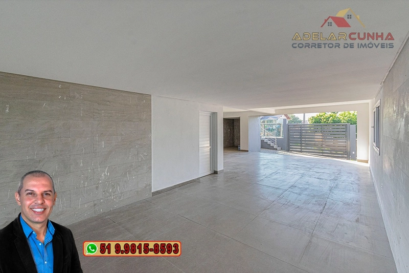 Casa à VENDA com 3 dormitórios sendo 1 Suíte em Hamburgo Velho: 7ª foto da galeria de imagens do imóvel