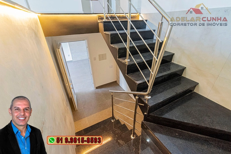Casa à VENDA com 3 dormitórios sendo 1 Suíte em Hamburgo Velho: 10ª foto da galeria de imagens do imóvel