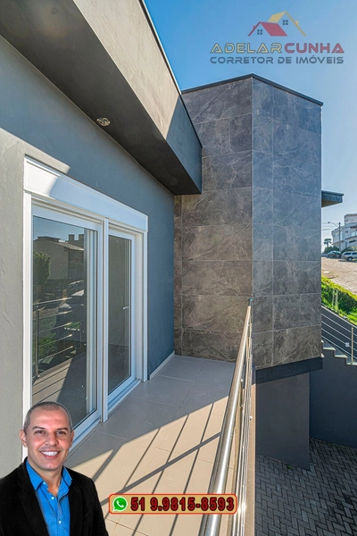 Casa à VENDA com 3 dormitórios sendo 1 Suíte em Hamburgo Velho: 31ª foto da galeria de imagens do imóvel