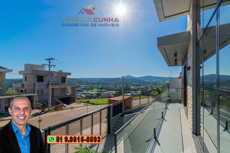 Casa à Venda em Estância Velha com 3 dormitórios sendo 2 Suítes: 8ª foto da galeria de imagens do imóvel